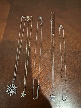 Costume jewelry